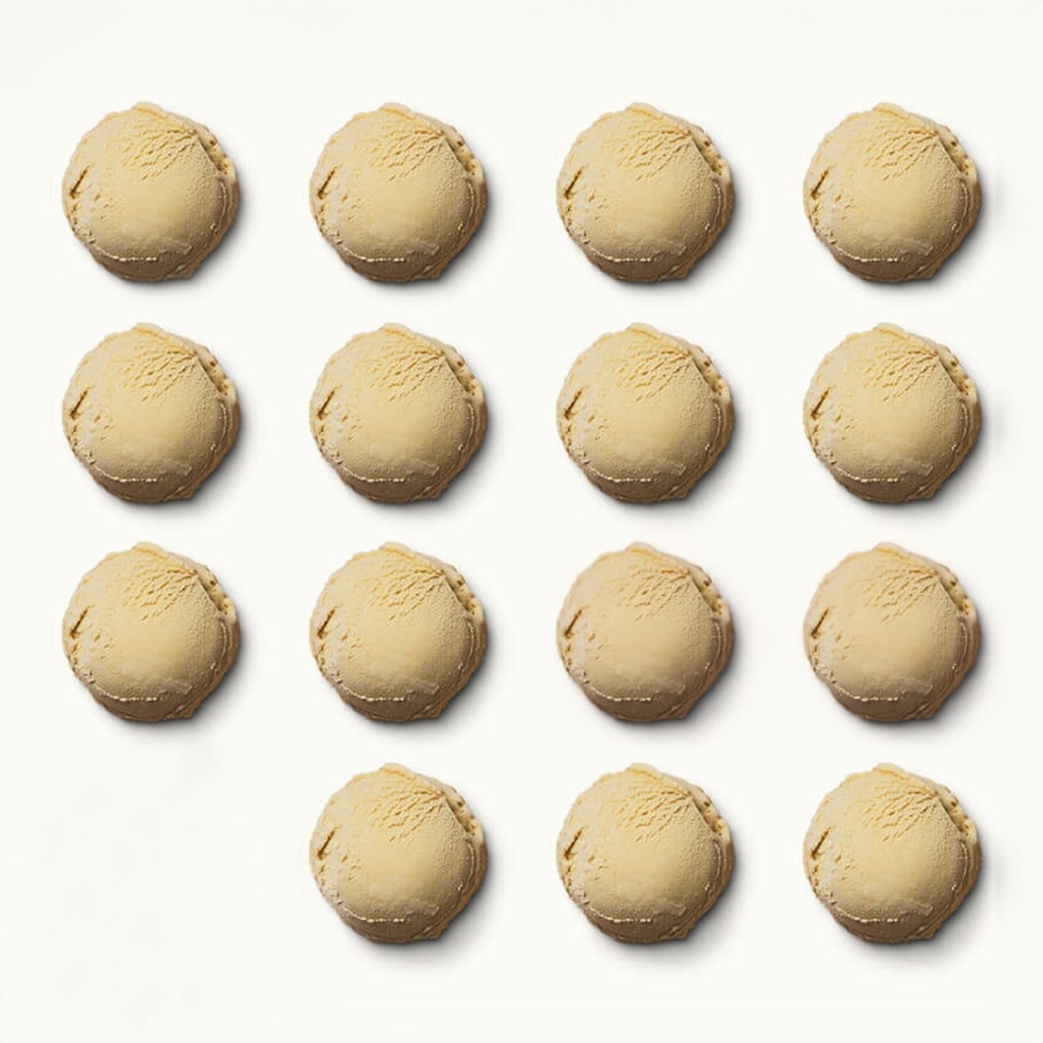 Ice-creams and sorbets
