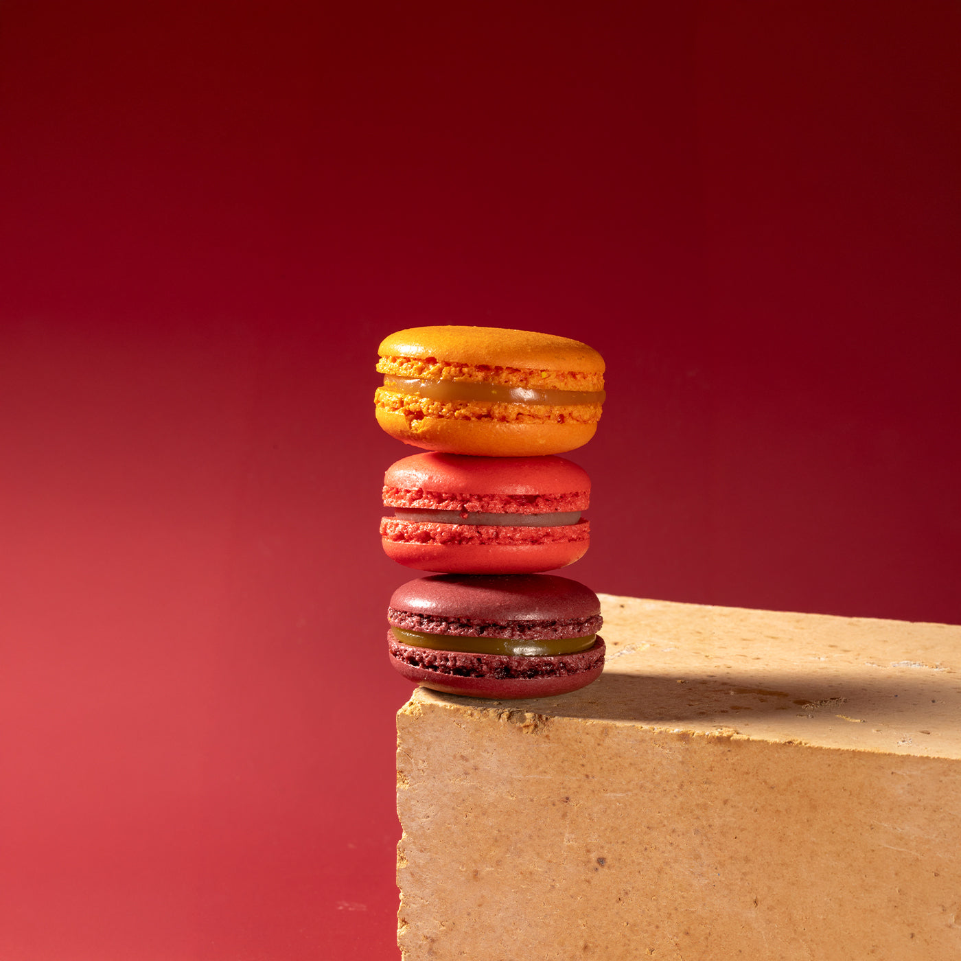 Macaron Factory Macarons – La Factory hk