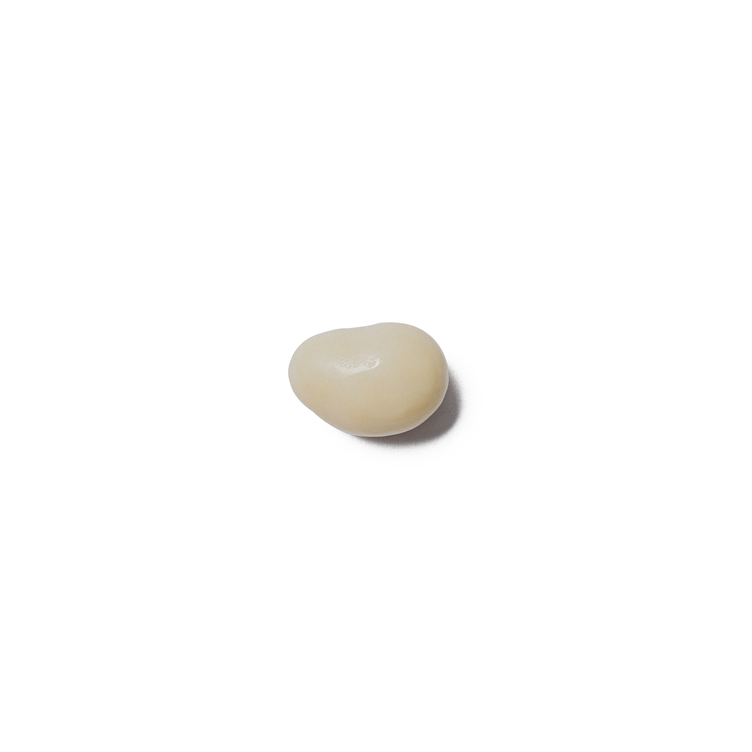 Almond white