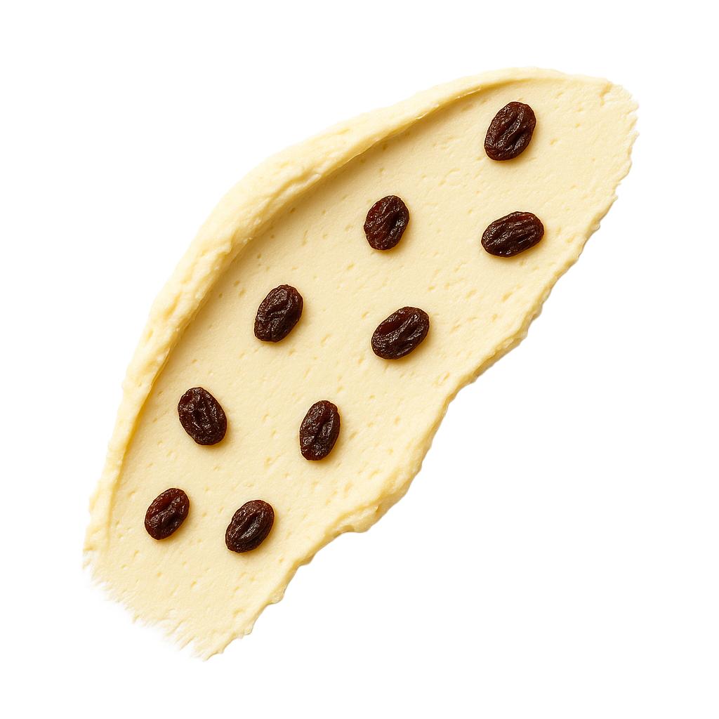 Rum raisins – La Factory hk