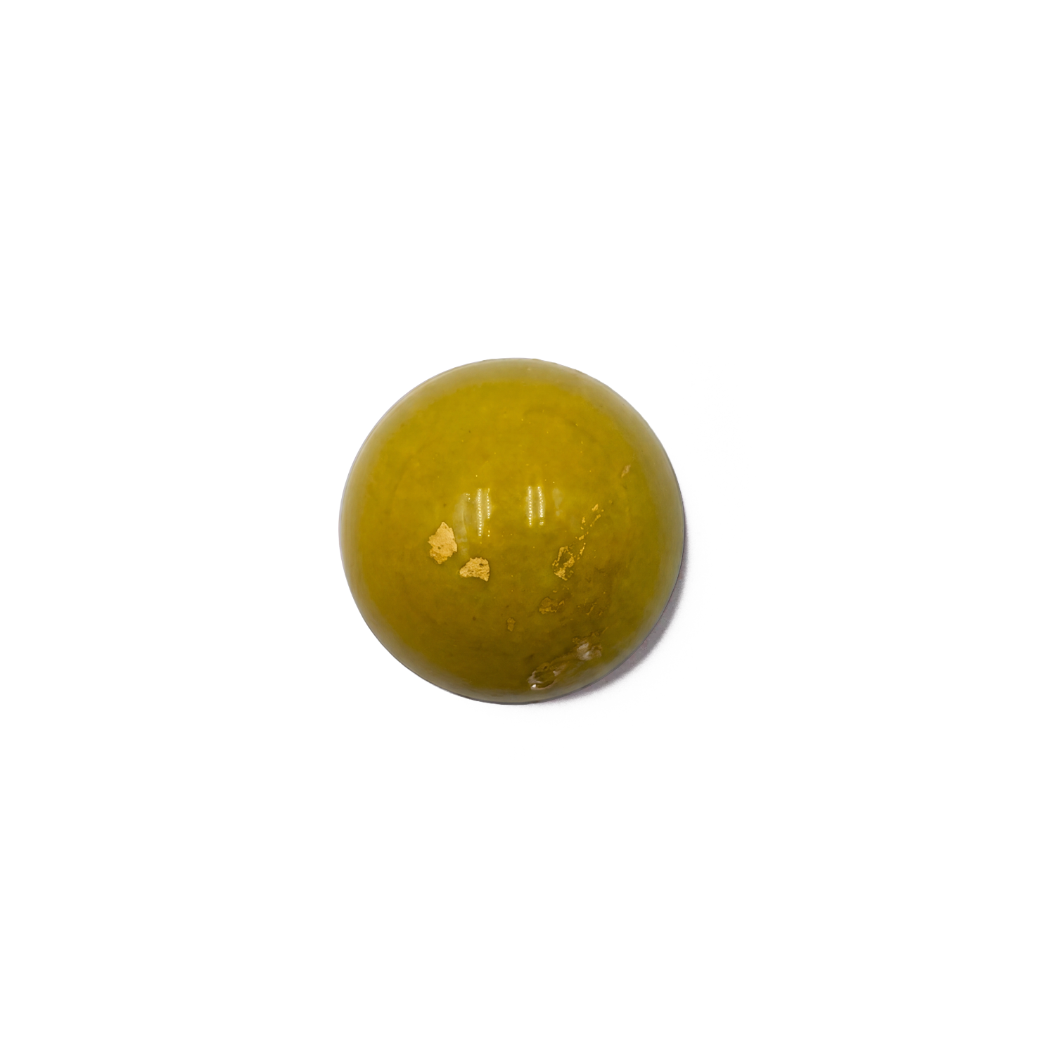 Salted Egg Yolk Ganache